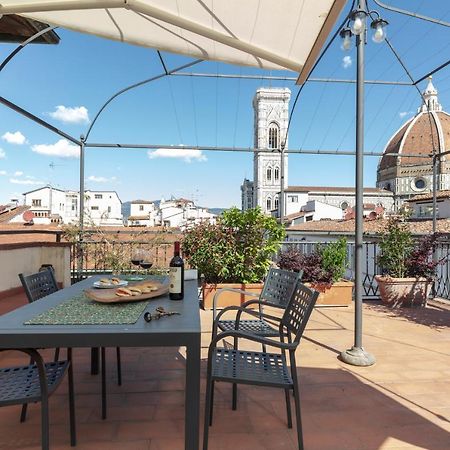 Duomo Secret Rooftop Флоренция Экстерьер фото