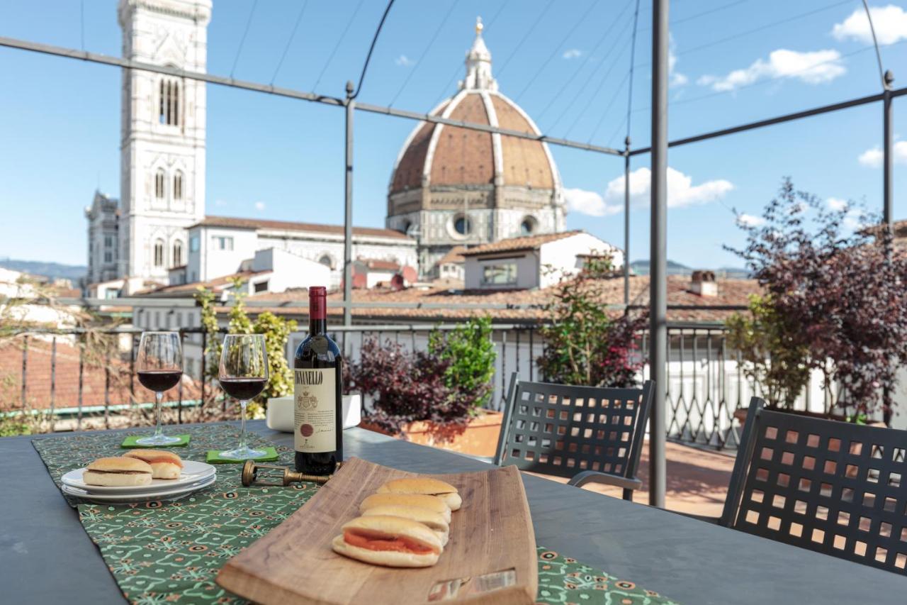 Duomo Secret Rooftop Флоренция Экстерьер фото