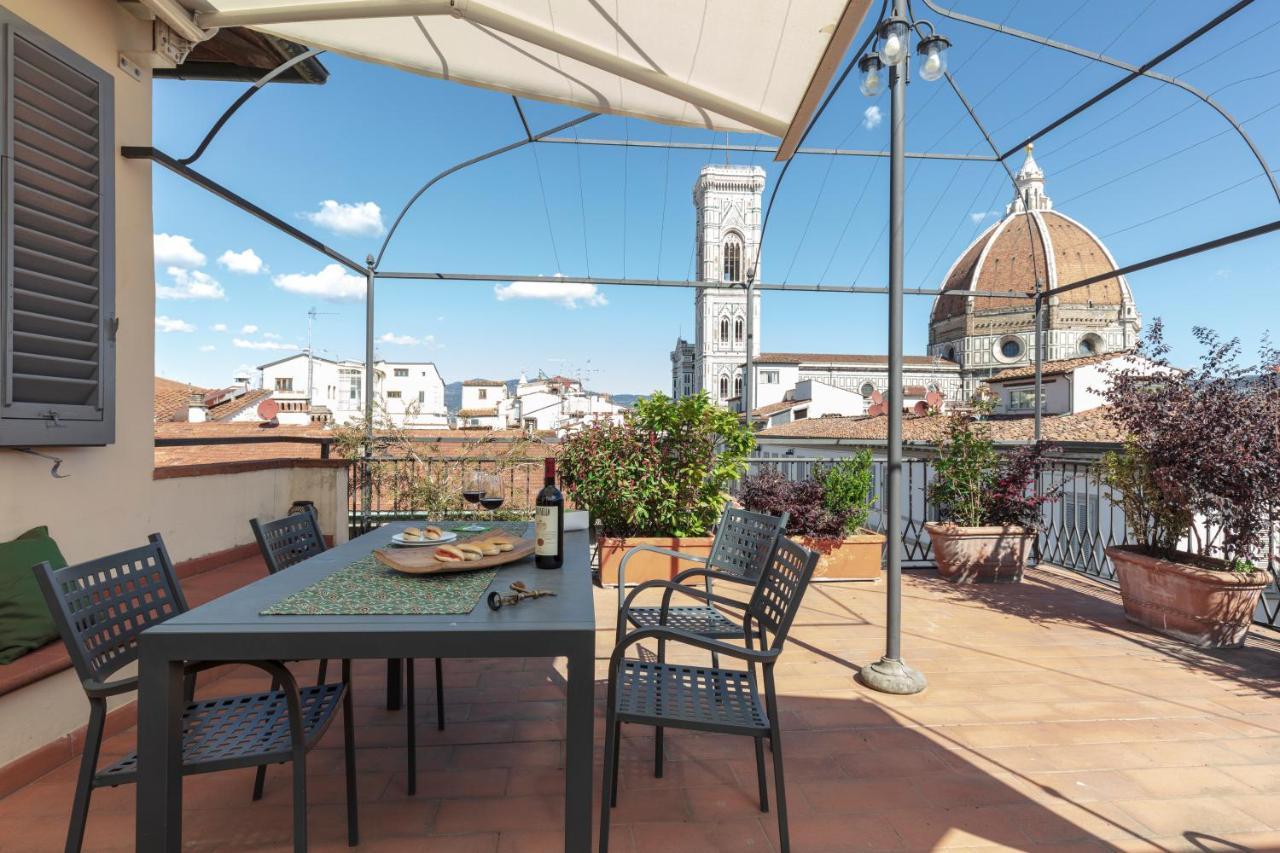Duomo Secret Rooftop Флоренция Экстерьер фото